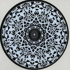 Coil - A Cold Cell In Bangkok Picture Disc Edition