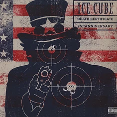 Ice Cube - Death Certificate 25th Anniversary Edition