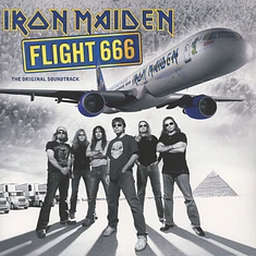 Iron Maiden - Flight 666