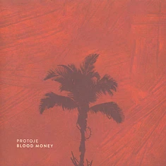Protoje - Blood Money / Protection Feat. Mortimer Red Vinyl Edition