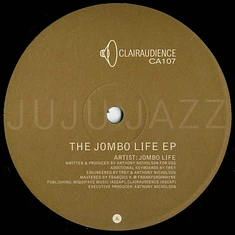 Jombo Life - The Jombo Life EP