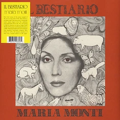 Maria Monti - Il Bestiario