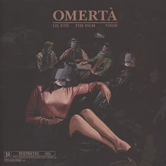 Lil Eto & V Don - Omertà: The Film EP Black Vinyl Edition