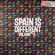 V.A. - Spain Is Different Volume 2