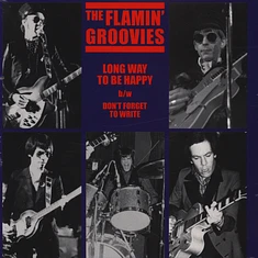 Flamin' Groovies - Long Way To Be Happy