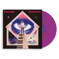 Ivan Ave - Every Eye Purple Vinyl Edition