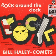 Bill Haley & The Comets - Rock Around The Clock