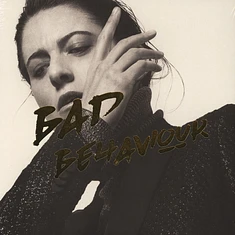 Kat Frankie - Bad Behaviour Transparent Vinyl Edition