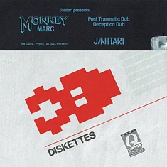Monkey Marc - Post Traumatic Dub / Deception Dub