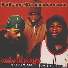 Black Moon - Enta Da Stage Remixes