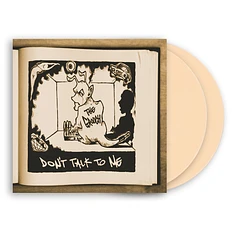 The Grouch - Don’t Talk To Me Sand Vinyl Edition