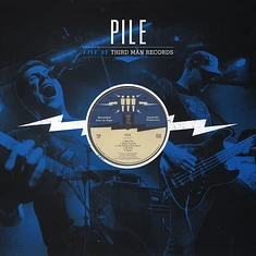 Pile - Live At Third Man Records 04