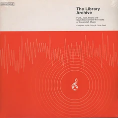 V.A. - The Library Archive - Funk, Jazz, Beats (Cavendish Music Archives)