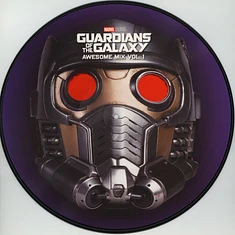 V.A. - OST Guardians Of The Galaxy Volume 1 Picture Disc Edition