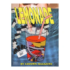Lodown Magazine - Issue 109 - Lemonade