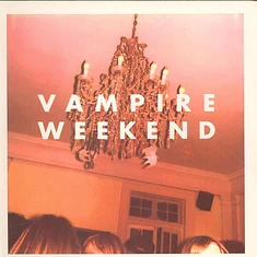 Vampire Weekend - Vampire Weekend