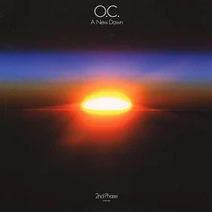 O.C. - A New Dawn - 2nd Phase Black Vinyl Edition