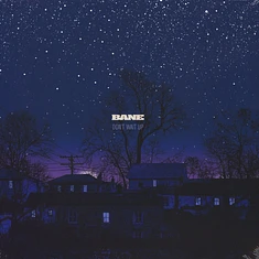Bane - Don't Wait Up Splatter Vinyl Edition