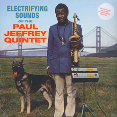 Paul Jeffrey Quintet - Electrifying Sounds Of The Paul Jeffrey Quintet