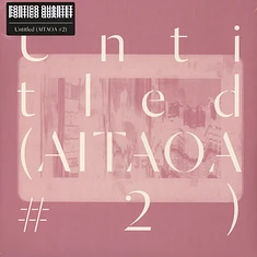 Portico Quartet - Untitled (AITAOA #2)