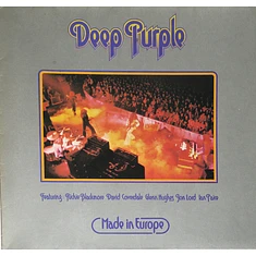 Deep Purple - Made In Europe