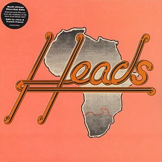 V.A. - Heads Records - South African Disco Dub Edits