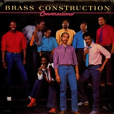 Brass Construction - Conversations