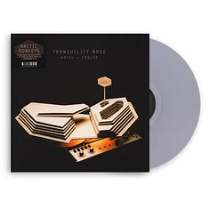 Arctic Monkeys - Tranquility Base Hotel & Casino Clear Vinyl Edition