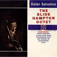 Slide Hampton Octet - Sister Salvation
