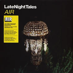 AIR - Late Night Tales Black Vinyl Edition