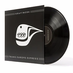 Kraftwerk - Trans Europe Express Remastered Black Vinyl Edition
