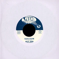Billy John & The Continentals / Po' Boy - Slap It To Me / I Wanna Dance