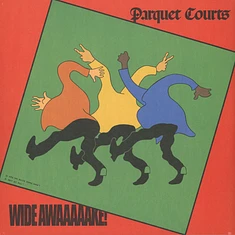 Parquet Courts - Wide Awake