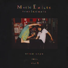 Tenniscoats - Music Exits Disc 4