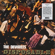 The Deviants - Disposable