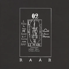 Raär - Le Pendu