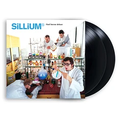 Fünf Sterne Deluxe - Sillium Black Vinyl Re-Edition