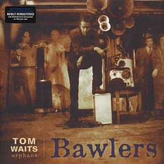 Tom Waits - Bawlers