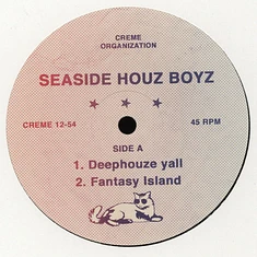 Seaside Houz Boyz - EP