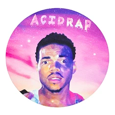 Chance The Rapper - Acid Rap Slipmat
