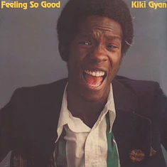 Kiki Gyan (Ex-Osibisa) - Feeling So Good