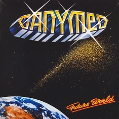 Ganymed - Future World Clear Vinyl Edition