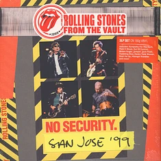 The Rolling Stones - From The Vault: No Security-San Jose 1999