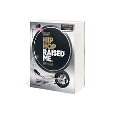 DJ Semtex - Hip Hop Raised Me Deutsche Ausgabe