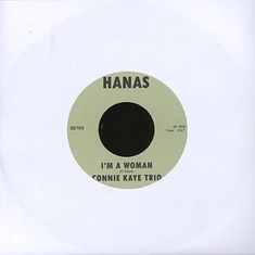 Connie Kaye Trio - I'm A Woman