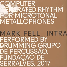 Mark Fell - Intra
