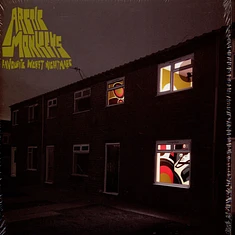 Arctic Monkeys - Favourite Worst Nightmare