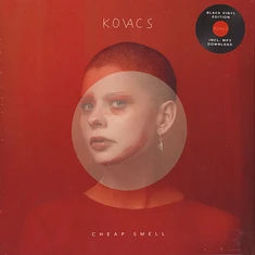 Kovacs - Cheap Smell Black Vinyl Edition