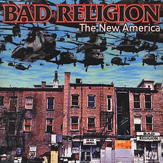 Bad Religion - The New America (Remastered Edition)