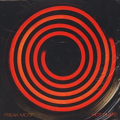 Freak Motif - Hot Plate